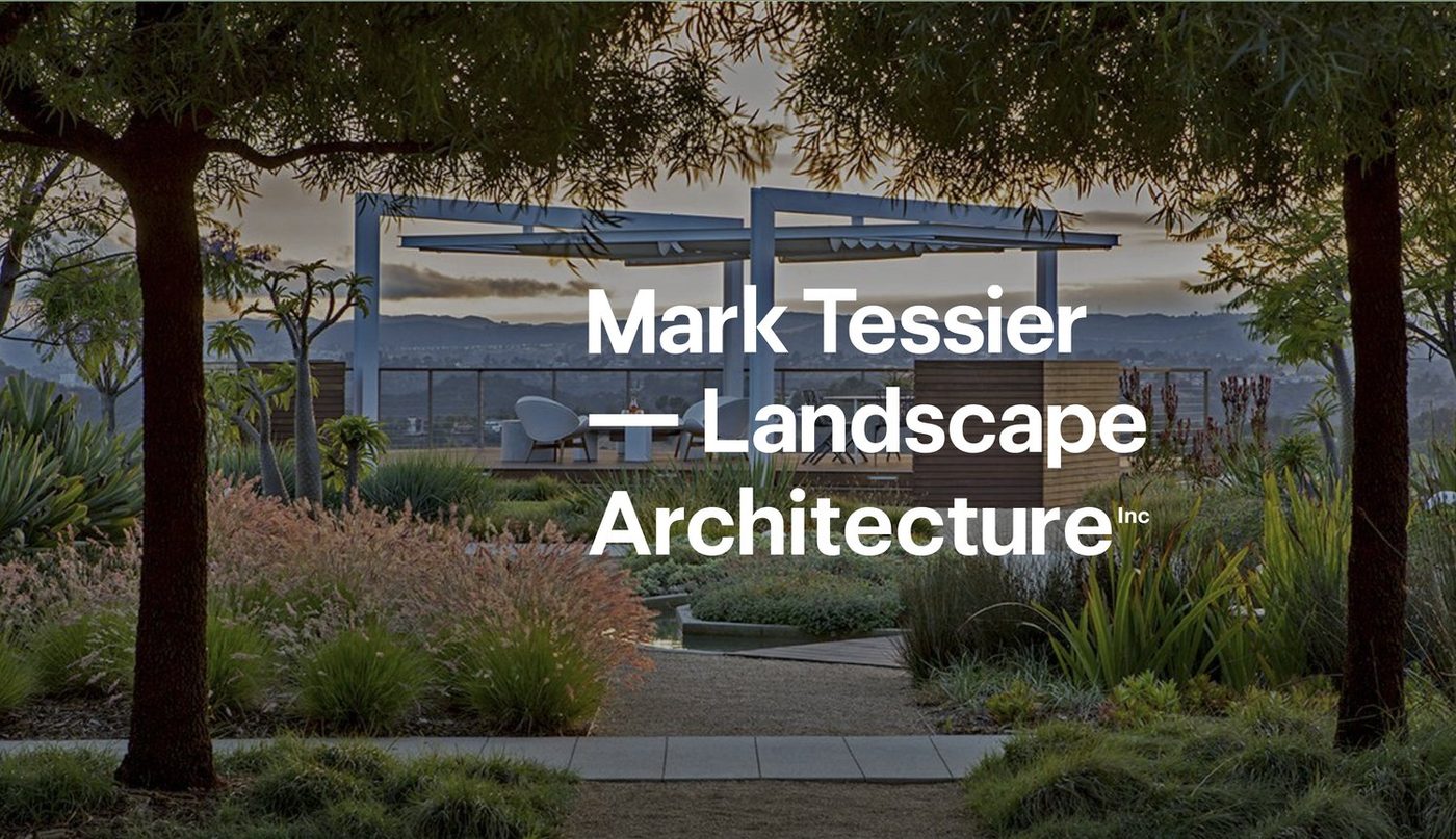 Mark Tessier Landscape Architecture homepage
